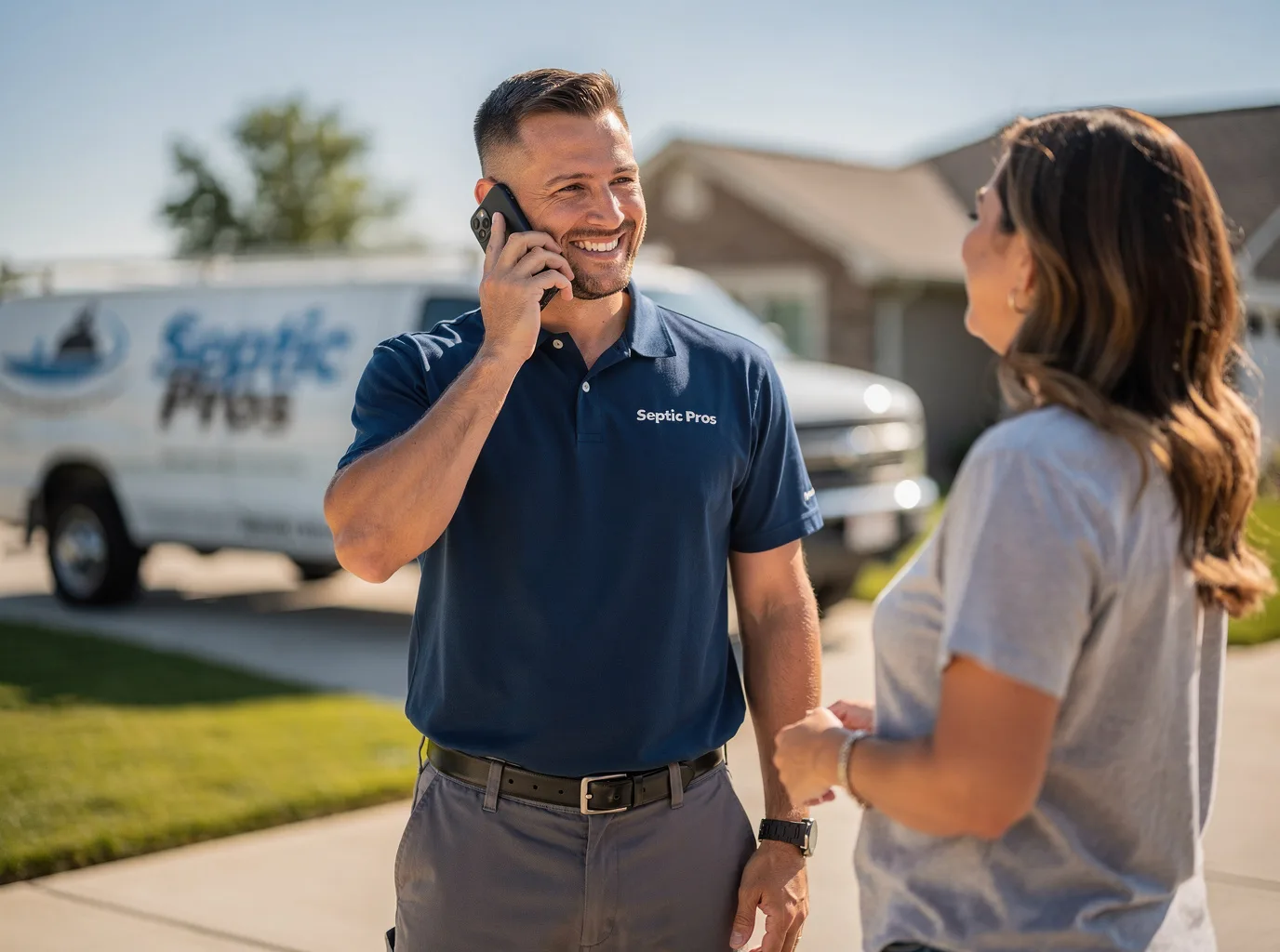 Septic Tank Pumping Leflore, OK FAQs